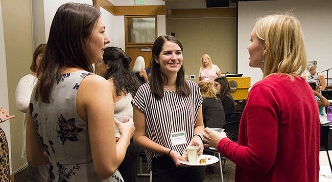 Women's symposium