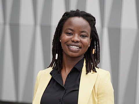 Michelle Marufu