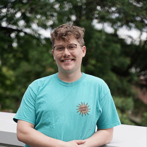 Photo of Seth Kitchens