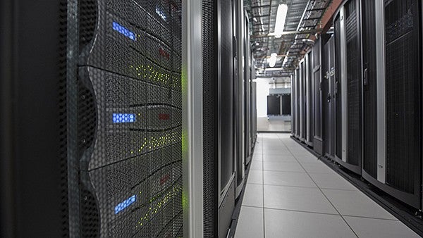 Allan servers