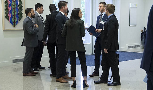 2019 networking event