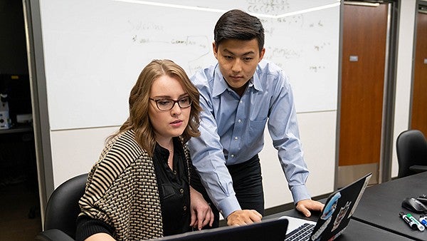 Bioinformatics students