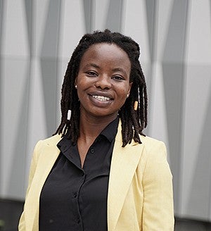 Michell Marufu